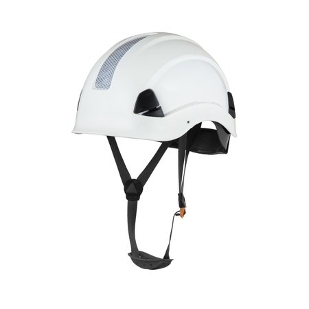 DEFENDER SAFETY H1-EH, Electrical Shock Protection, Safety Helmet Type 1, Class E, ANSI Z89 & EN 397 Rated H1-EH-01